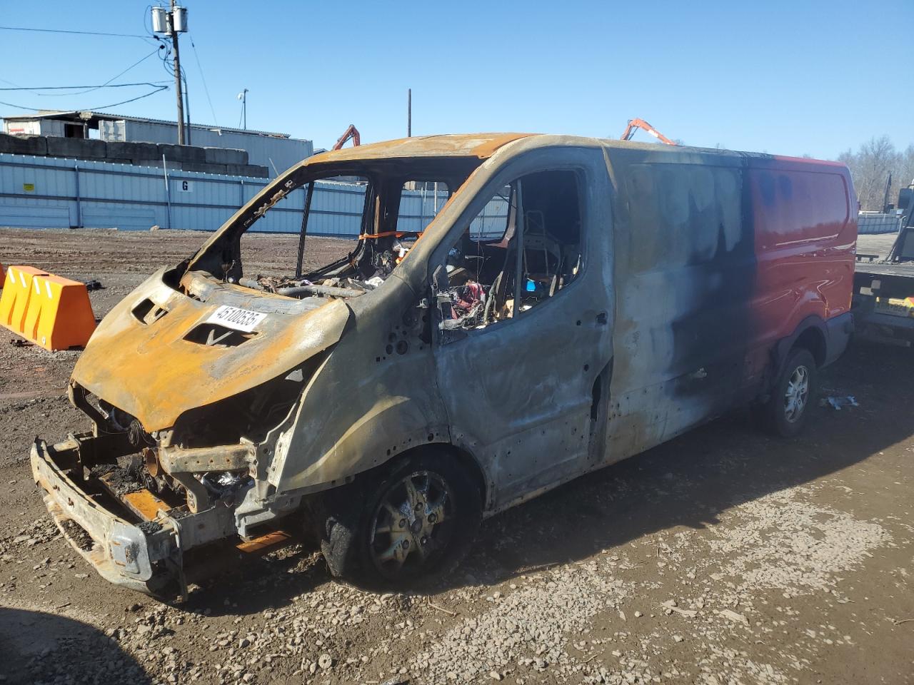 2016 Ford Transit - Image 1