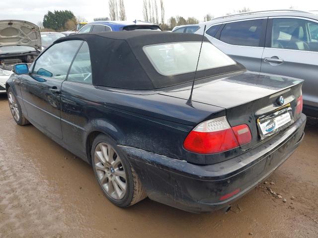 2004 BMW 318 CI SE