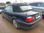 2004 BMW 318 CI SE for sale at Copart SANDY