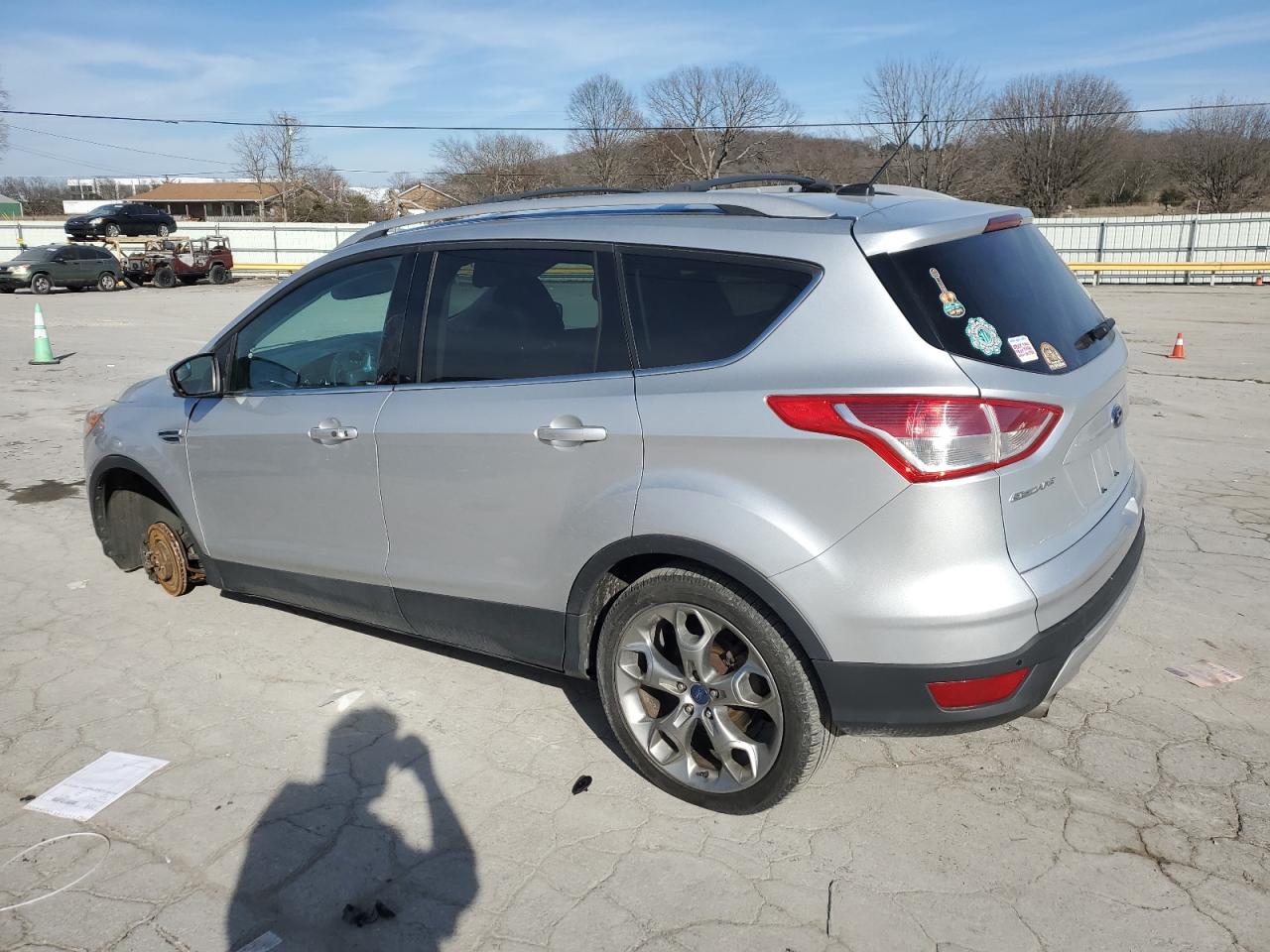 2013 Ford Escape - Image 2