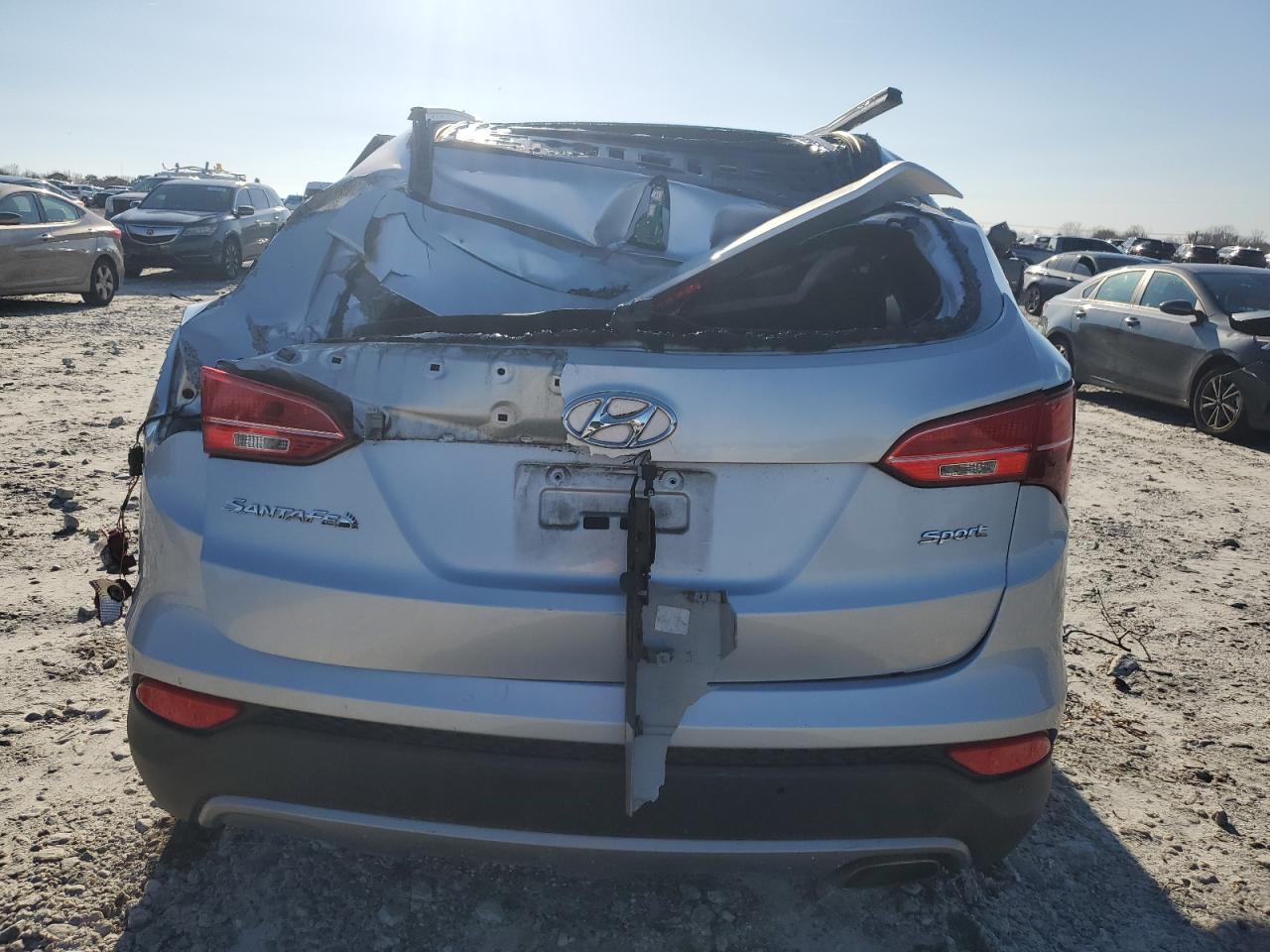 2014 Hyundai Santa Fe - Image 6