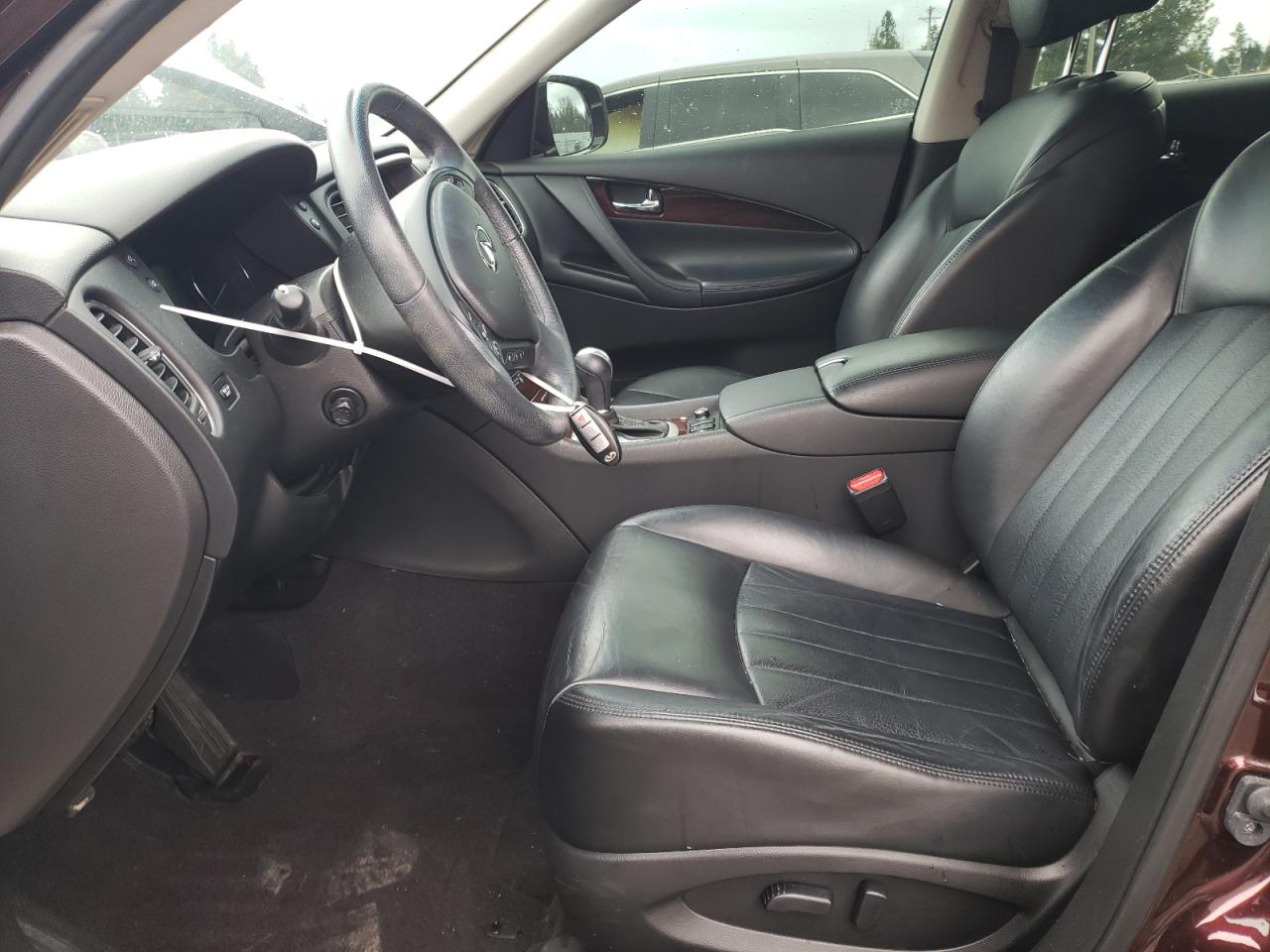 2016 Infiniti QX50 - Image 7