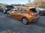 2017 Chevrolet Cruze Lt de vânzare în Madisonville, TN - Rollover