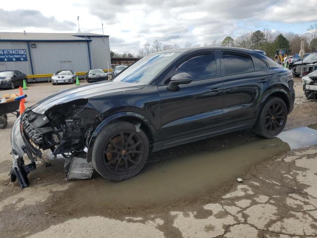  PORSCHE CAYENNE 2021 Черный