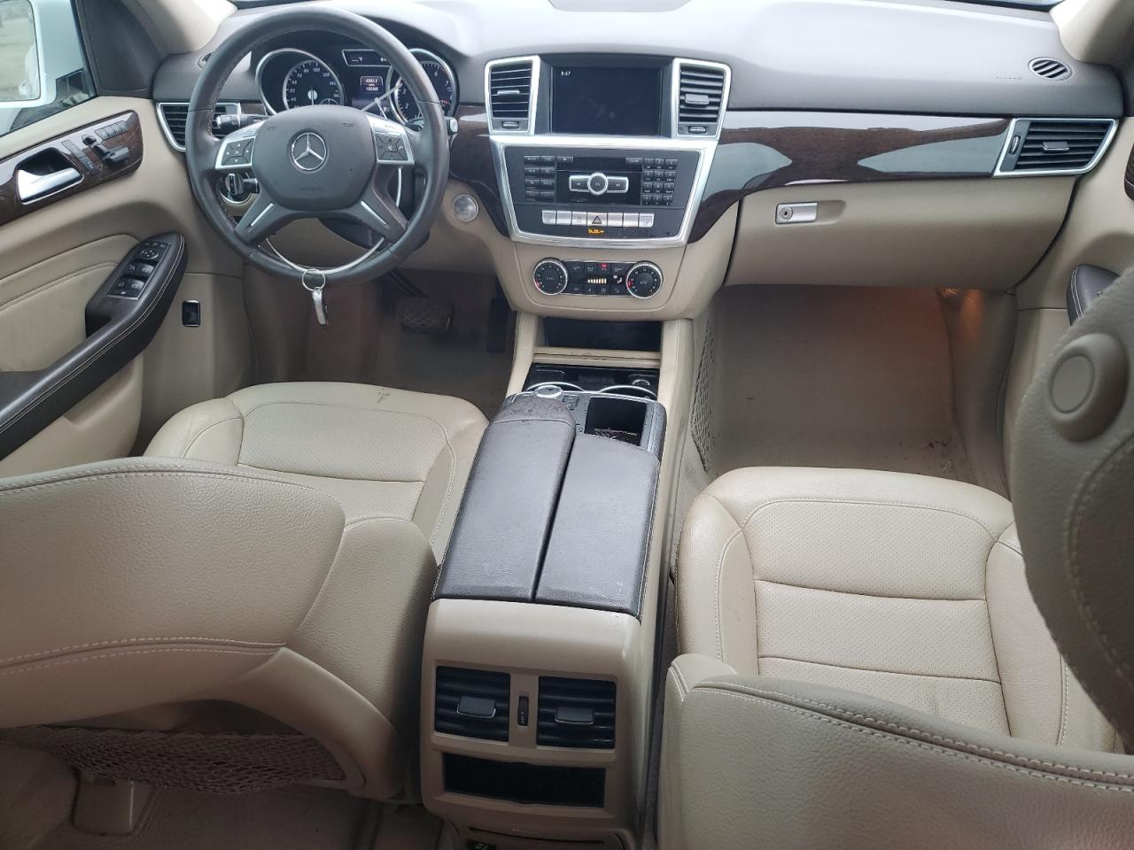 2014 Mercedes-Benz M-klasse - Image 8