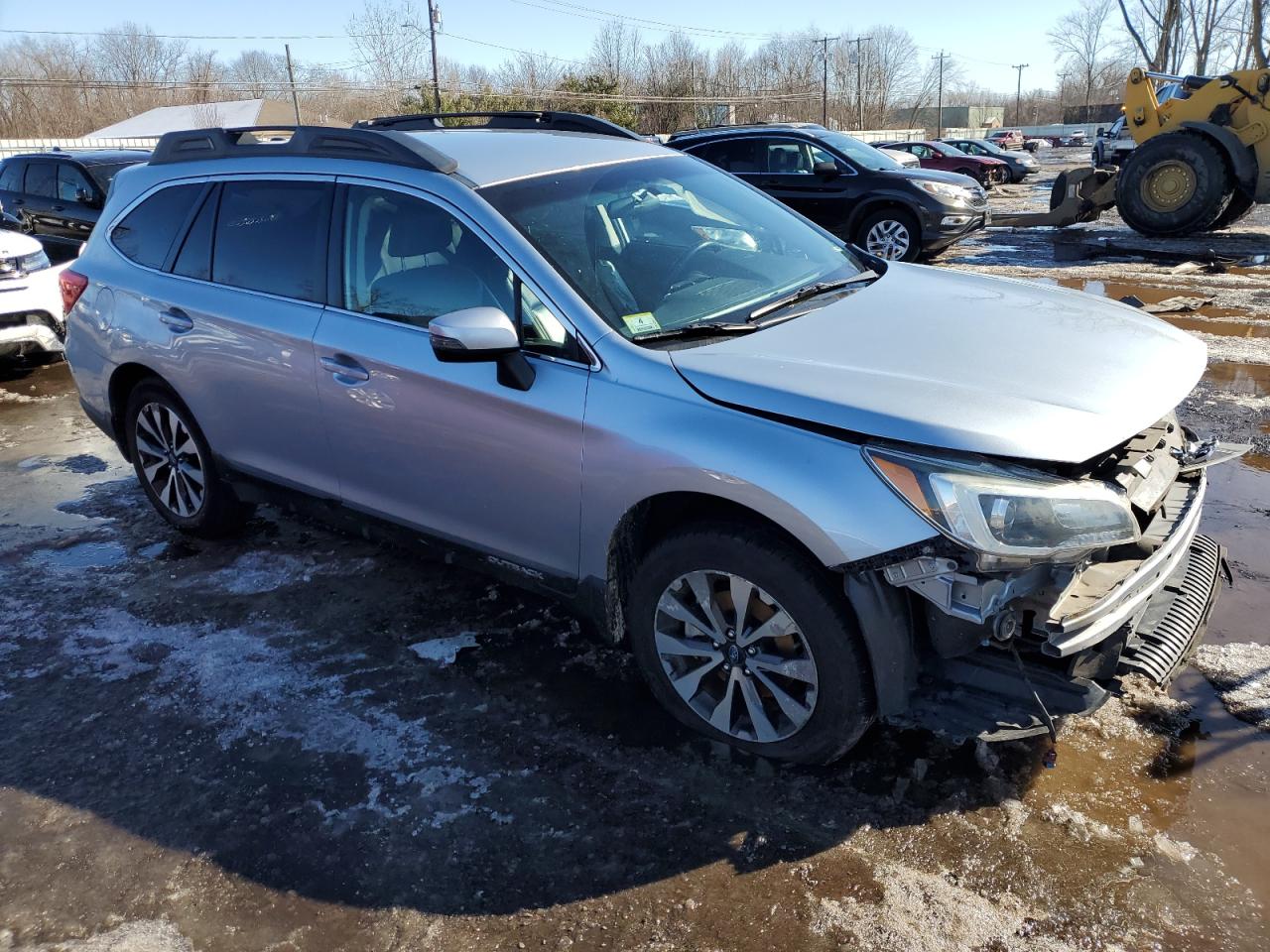 2015 Subaru Outback - Image 4