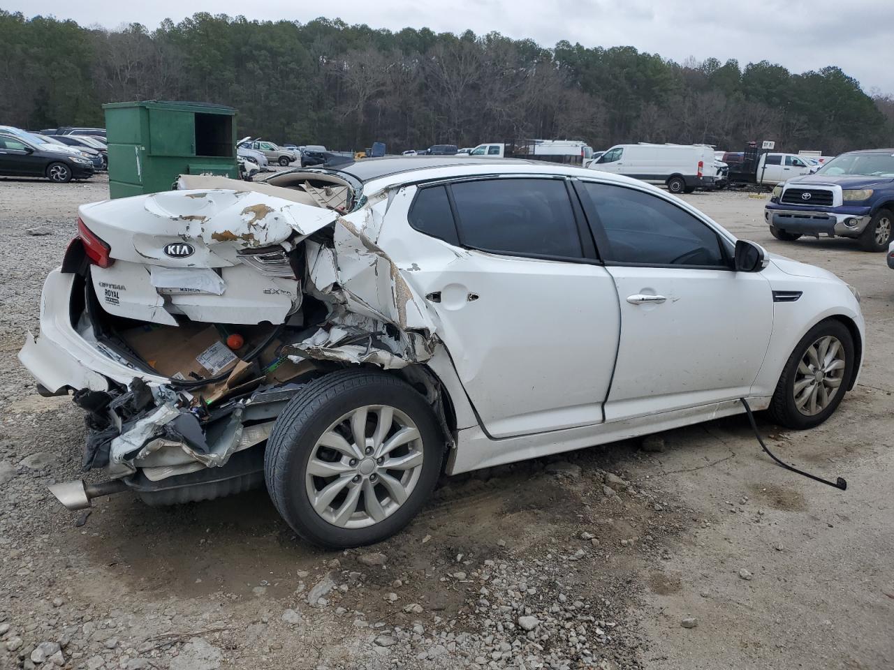 2015 Kia Optima - Image 3
