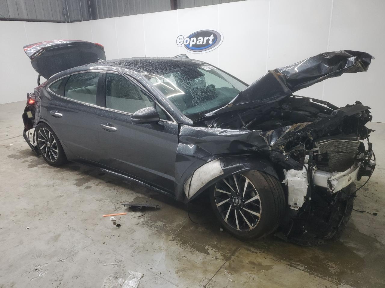 2023 Hyundai Sonata - Image 4