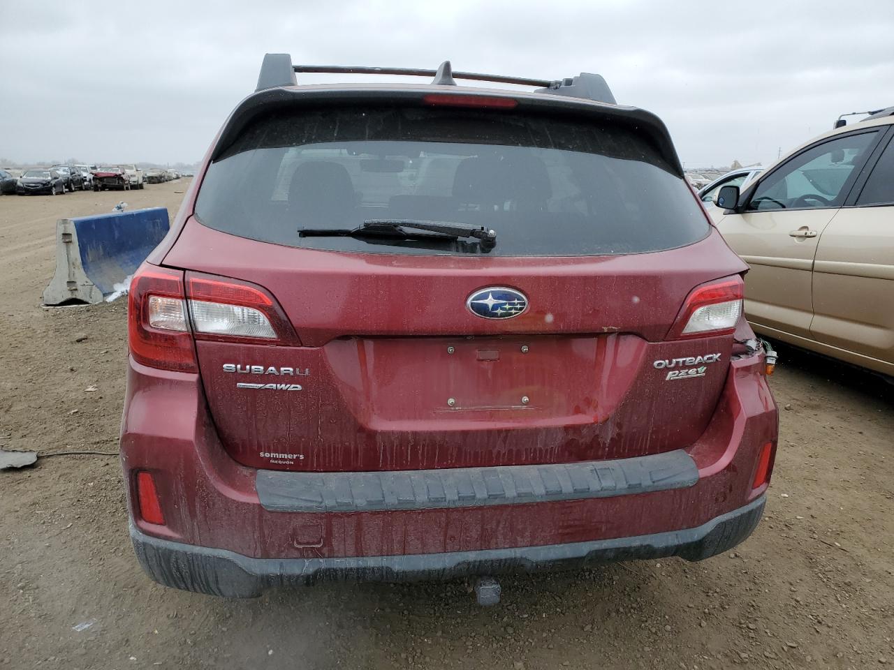 2017 Subaru Outback - Image 6