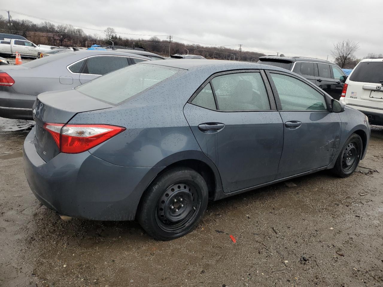 2015 Toyota Corolla - Image 3