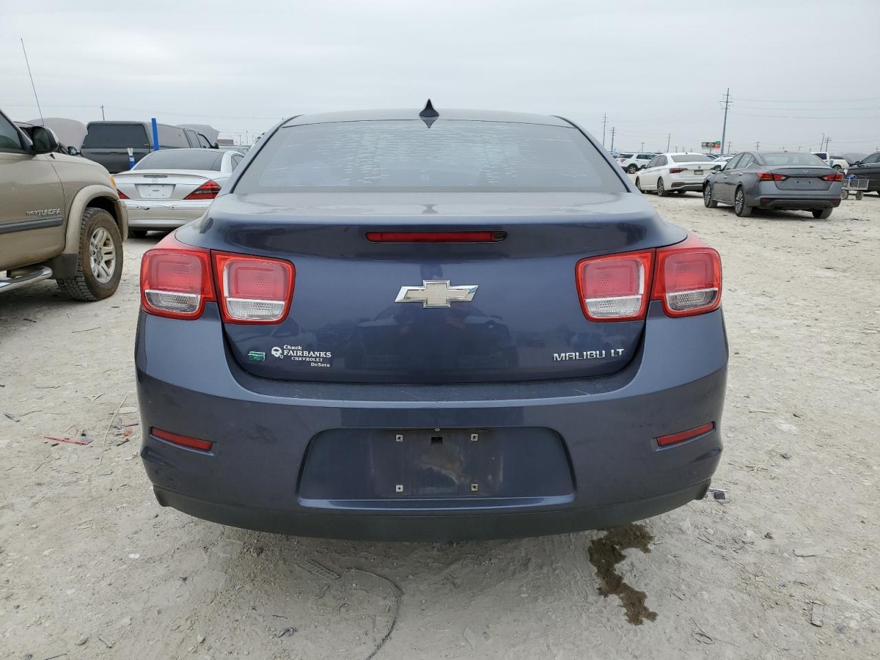 2015 Chevrolet Malibu - Image 6