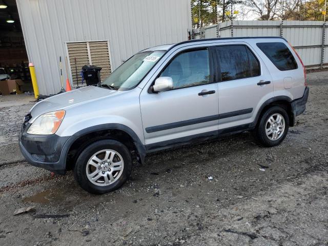 2003 Honda Cr-V Ex