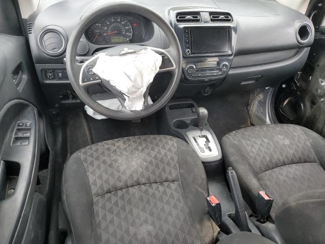  MITSUBISHI MIRAGE 2021 Silver