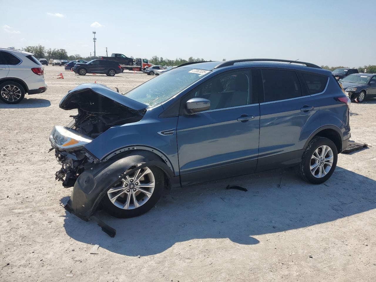 2018 Ford Escape - Image 1