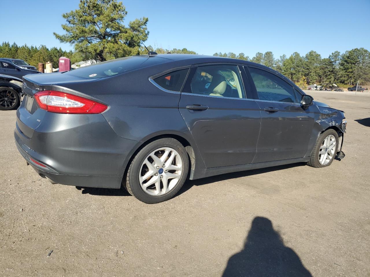 2015 Ford Fusion - Image 3