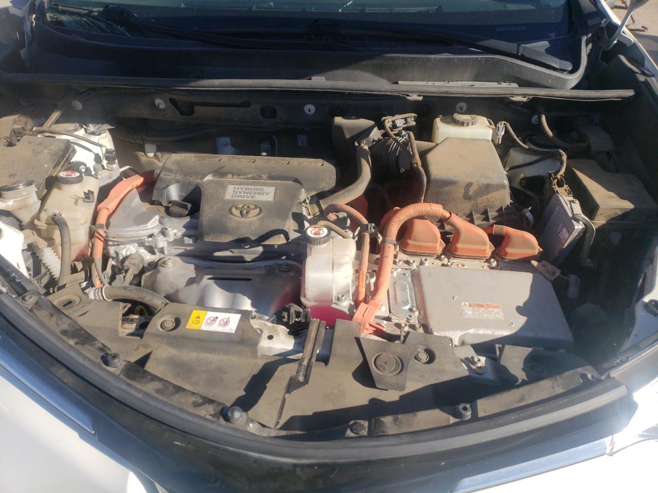 2017 Toyota RAV 4 - Image 13