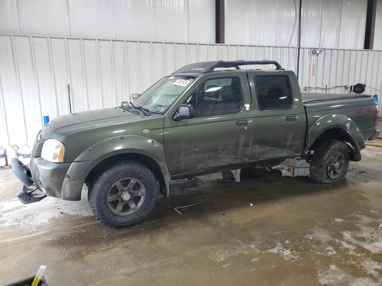 2003 Nissan Navara (Frontier) - Image 1