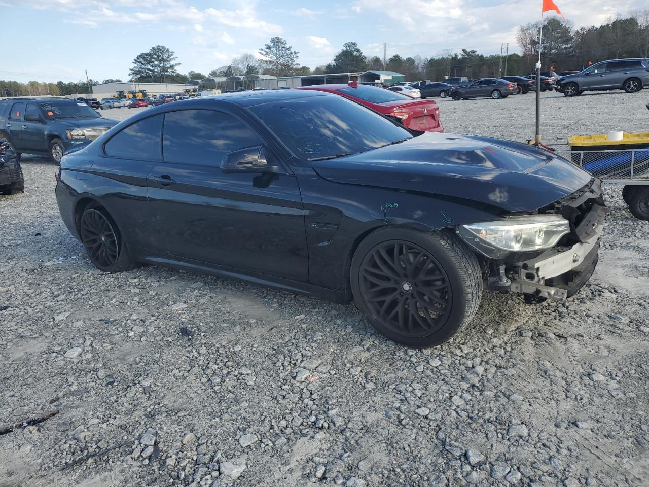 2014 BMW 4er - Image 4