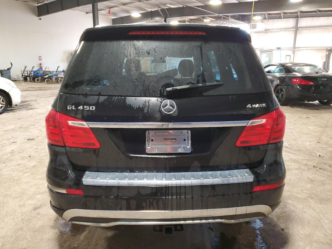 2015 Mercedes-Benz GL-klasse - Image 6