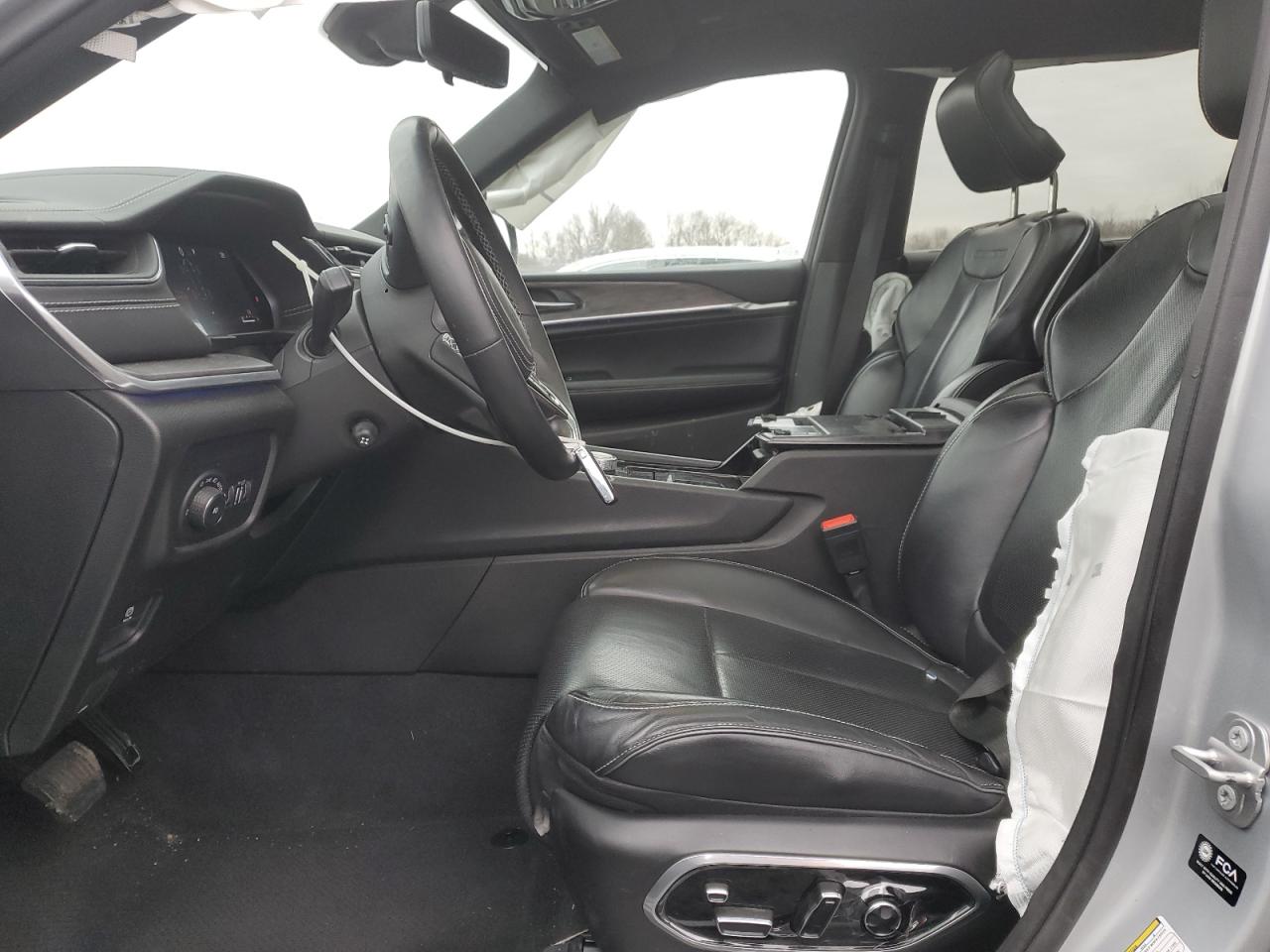 2021 Jeep Grand Cherokee - Image 7