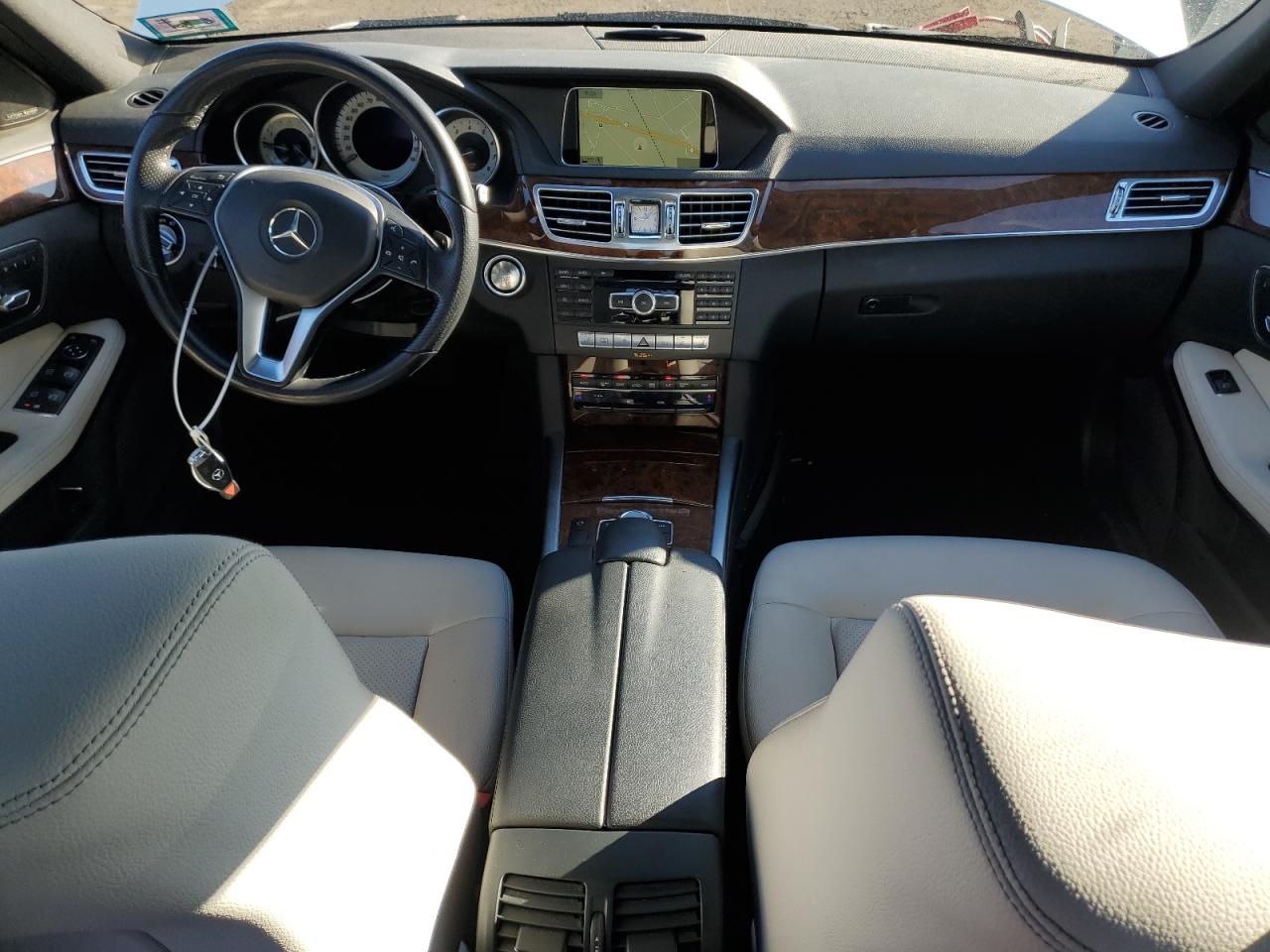 2014 Mercedes-Benz E-klasse - Image 8
