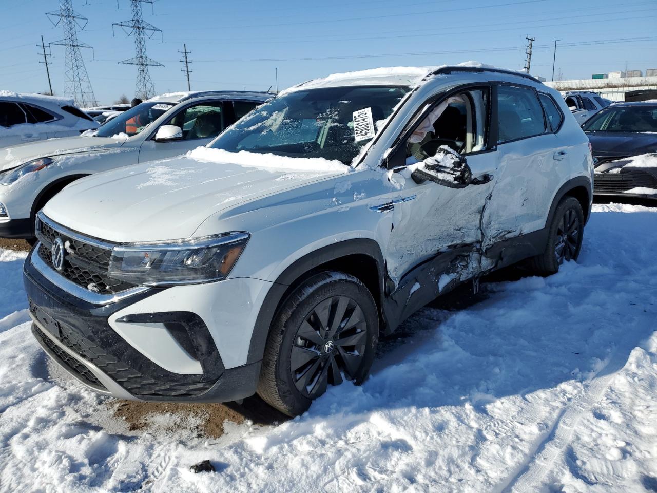 Elgin, IL에서 판매 중인 2022 Volkswagen Taos S - Side