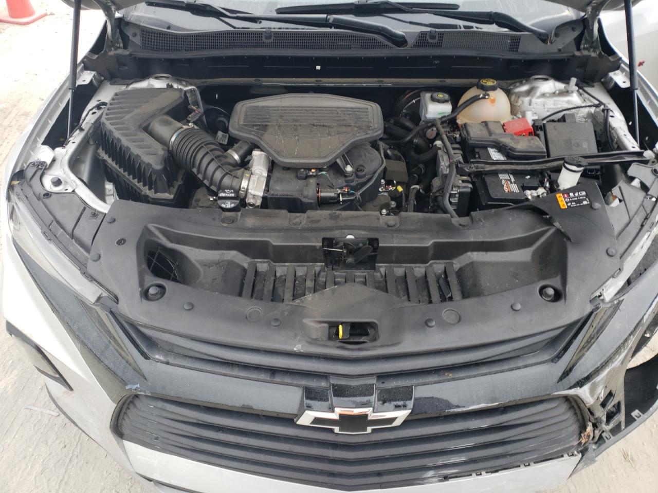 2021 Chevrolet Blazer - Image 12