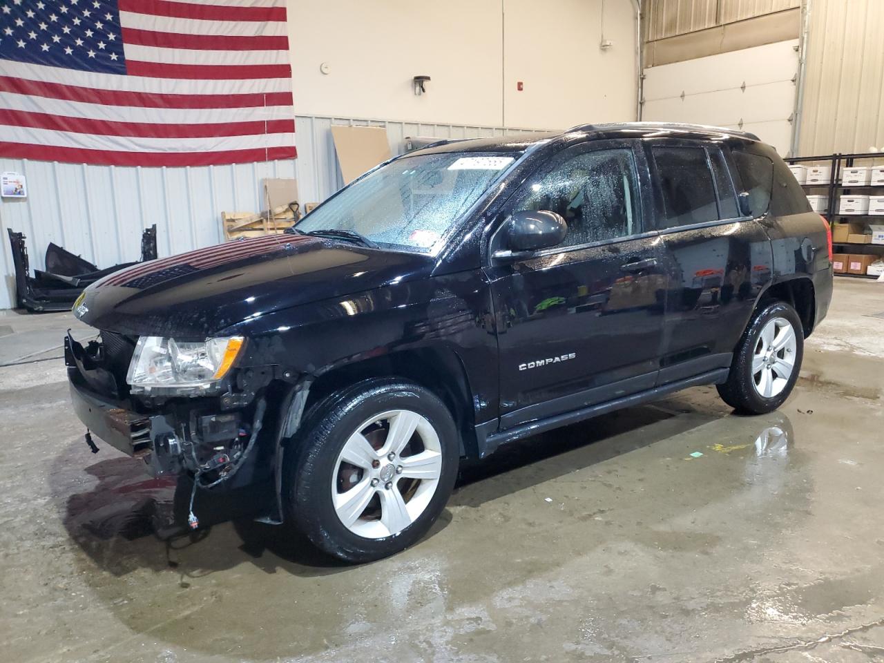 Candia, NH에서 판매 중인 2012 Jeep Compass Sport - Front End