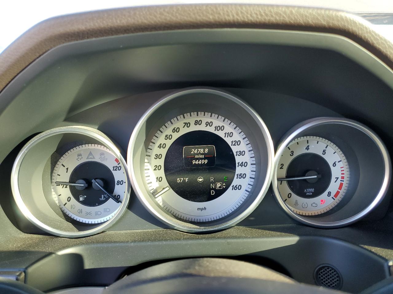 2016 Mercedes-Benz E-klasse - Image 9