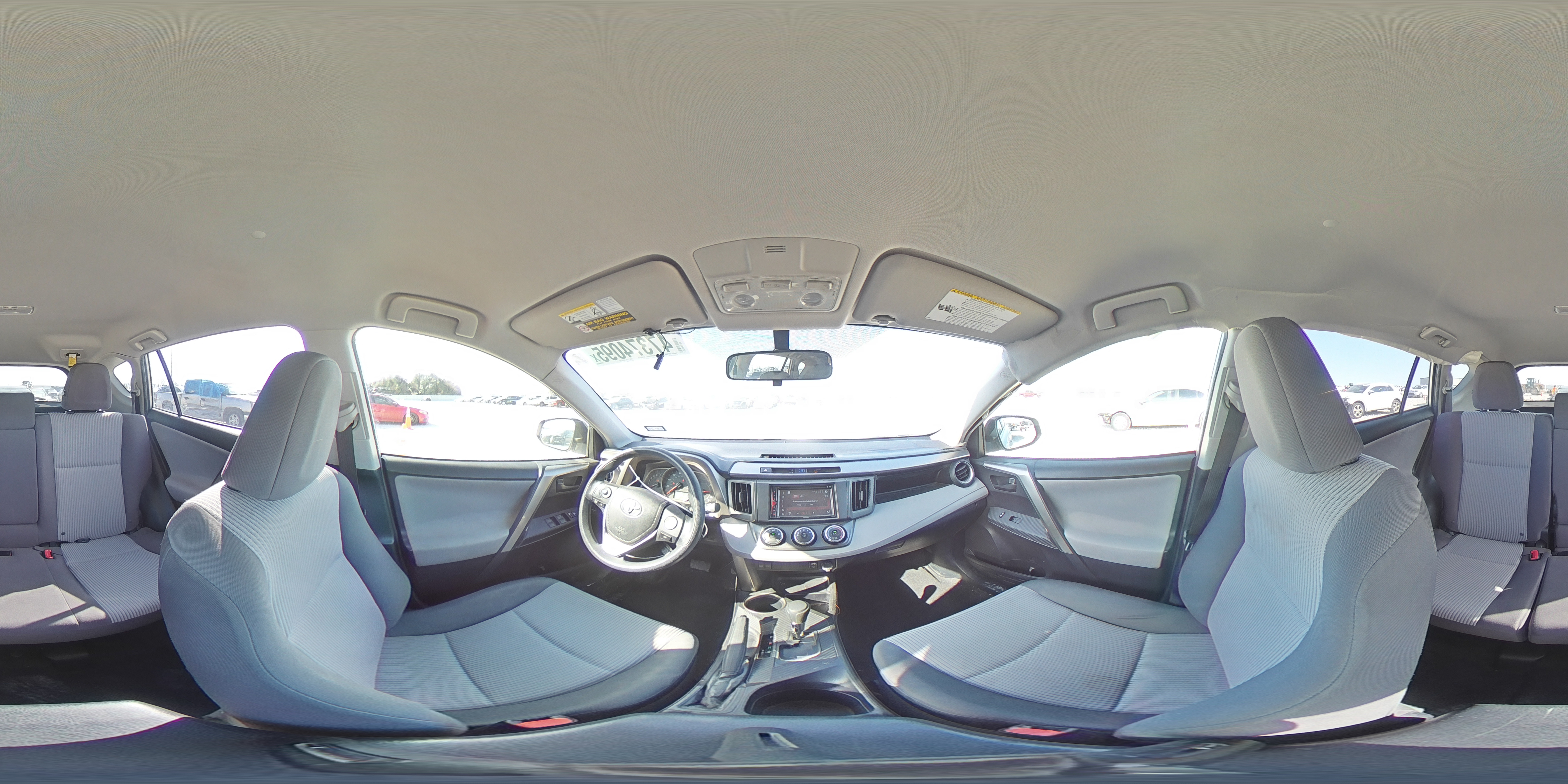 2014 Toyota RAV 4 - Image 14