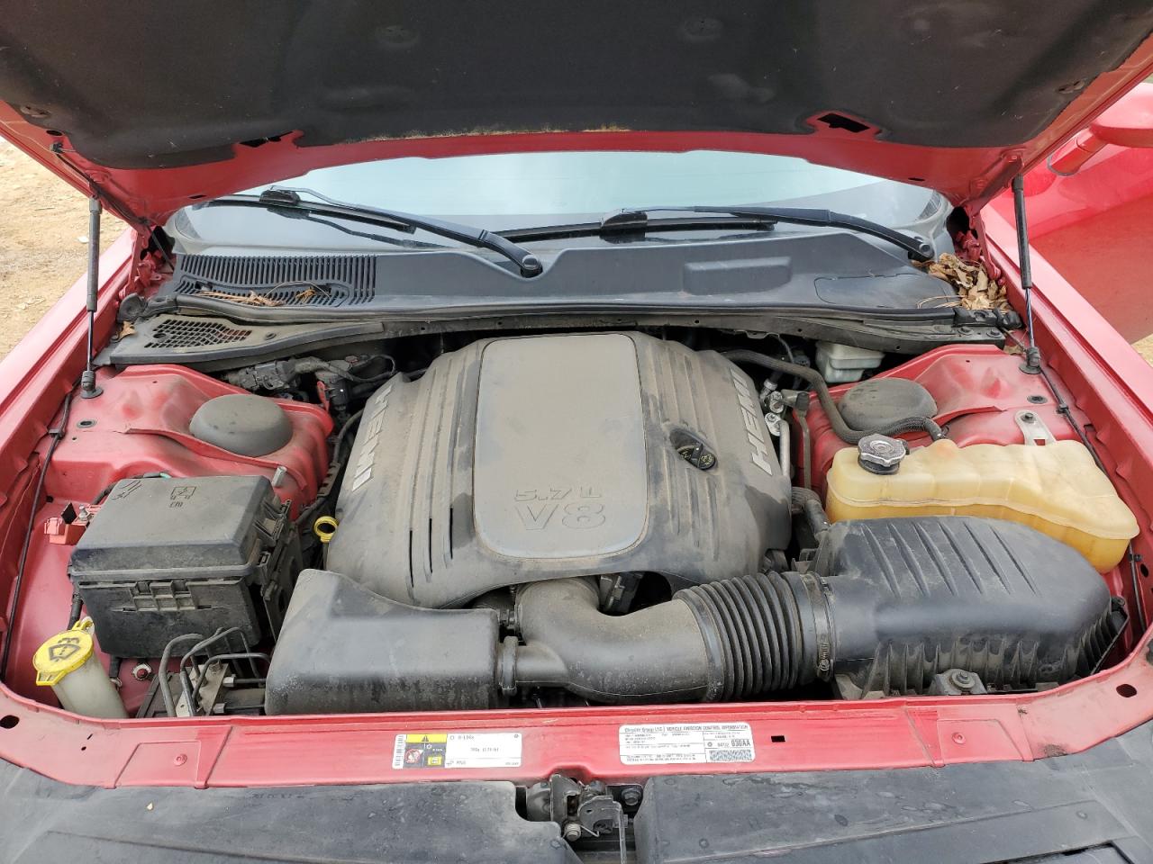 2013 Dodge Challenger - Image 11