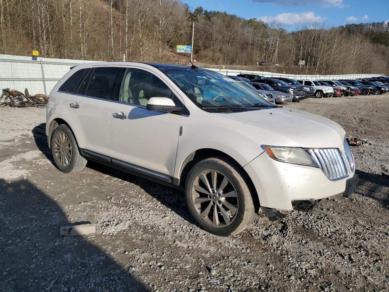 2011 Lincoln MKX - Image 4