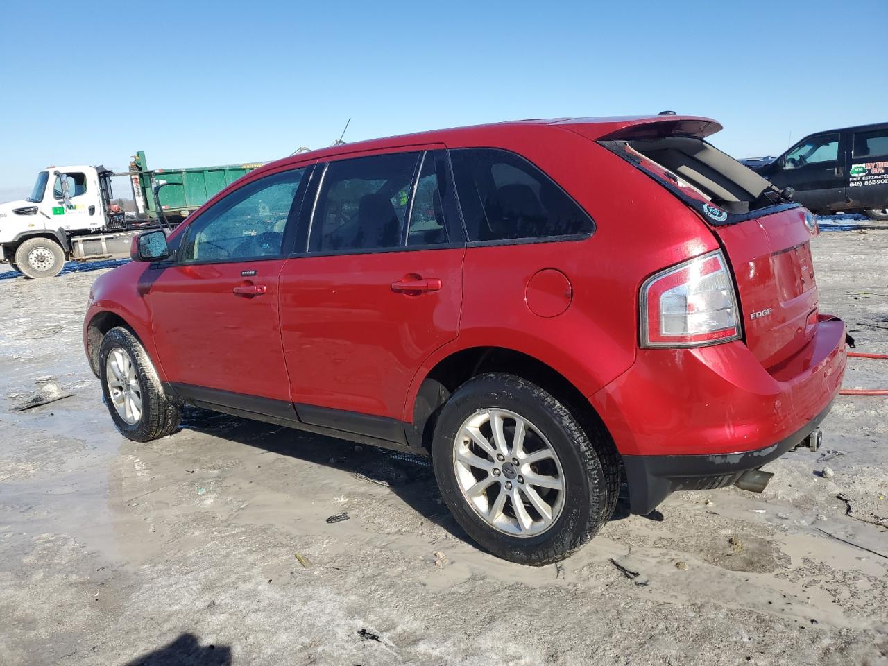2010 Ford Edge - Image 2