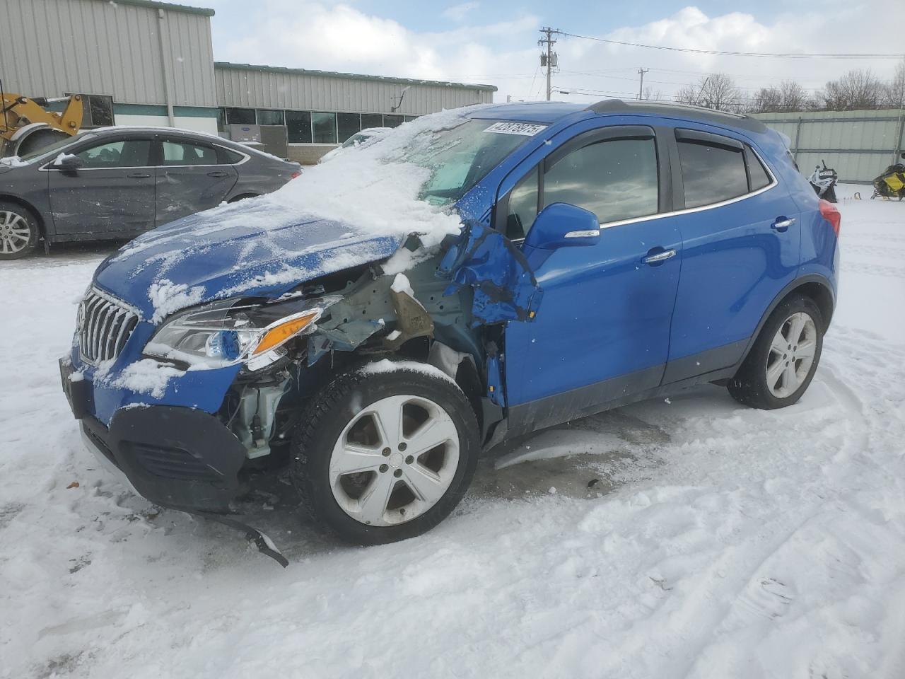 2016 Buick Encore - Image 1