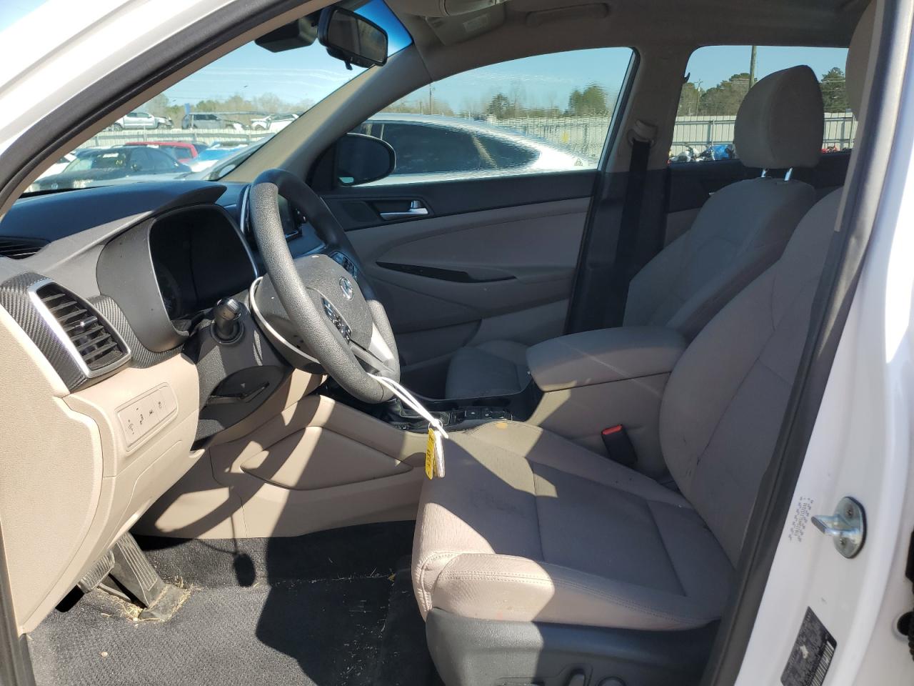 2020 Hyundai Tucson - Image 7