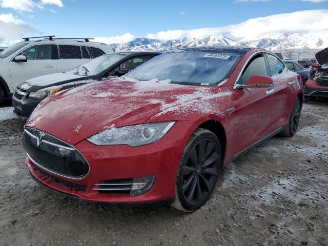 2015 Tesla Model S P85D