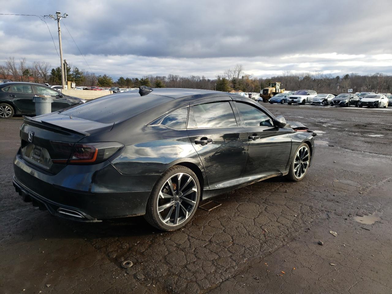 2018 Honda Accord - Image 3