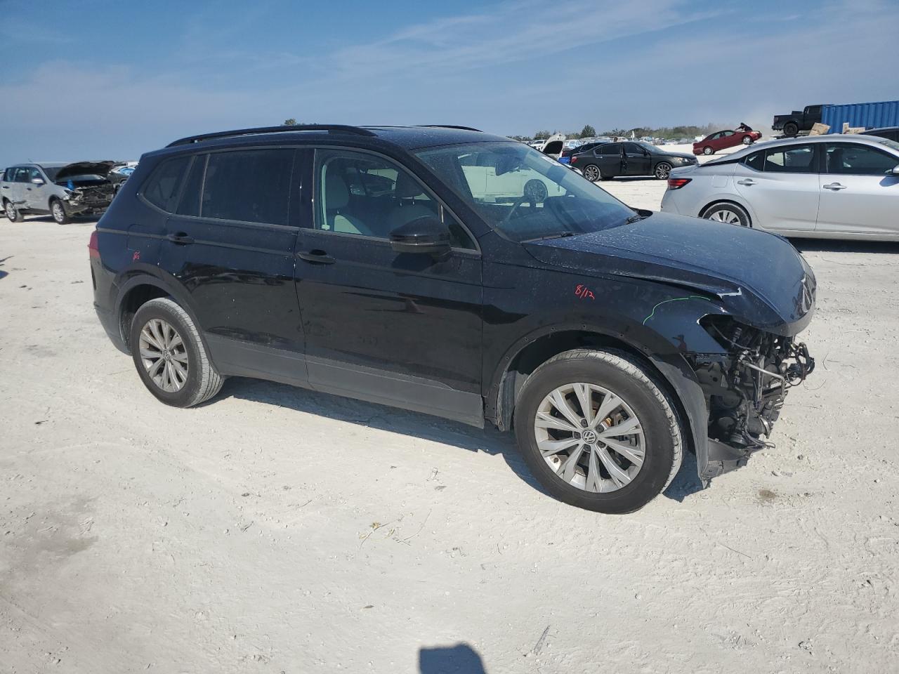 2019 Volkswagen Tiguan - Image 4