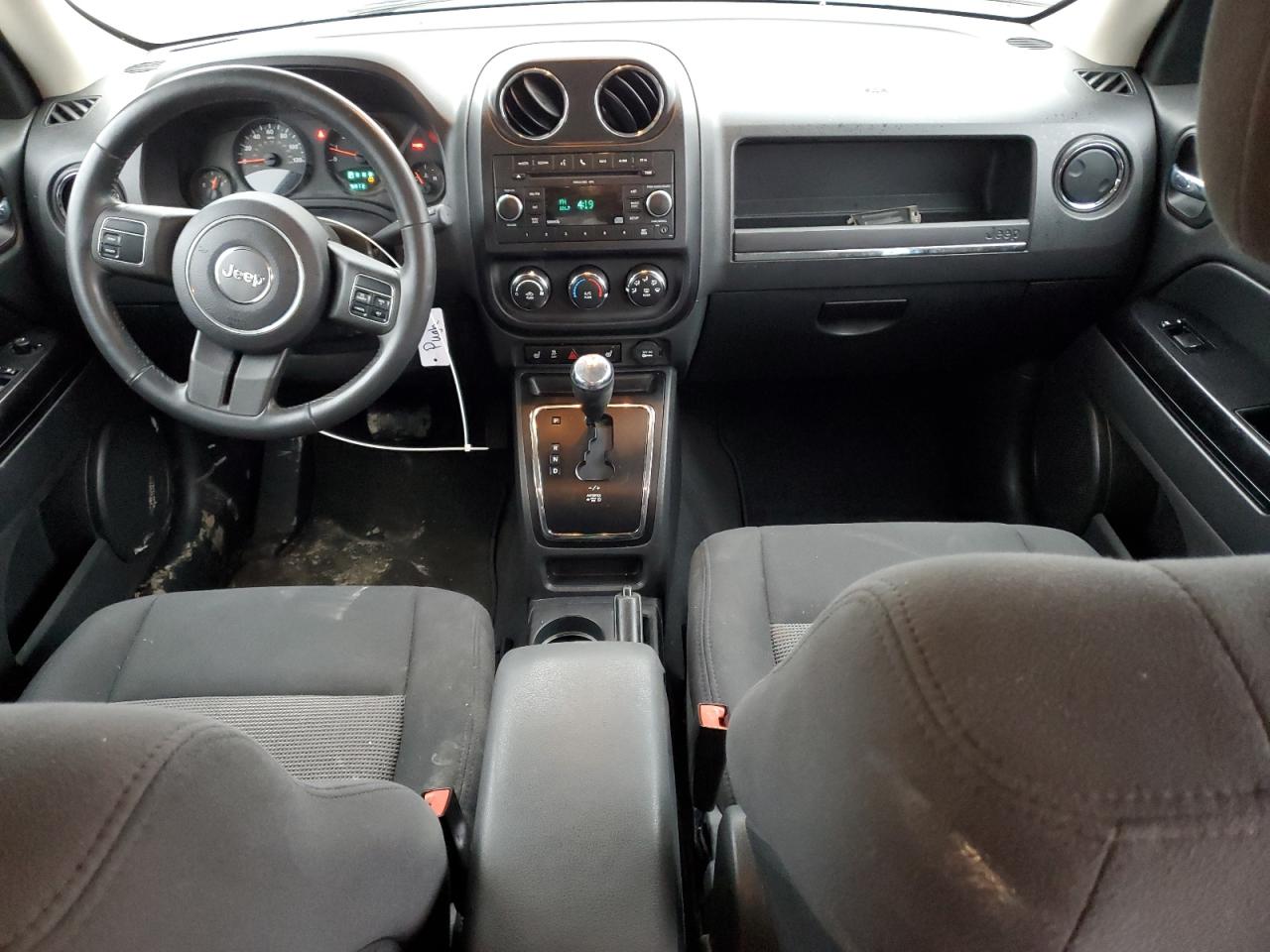 2011 Jeep Liberty (Patriot) - Image 8