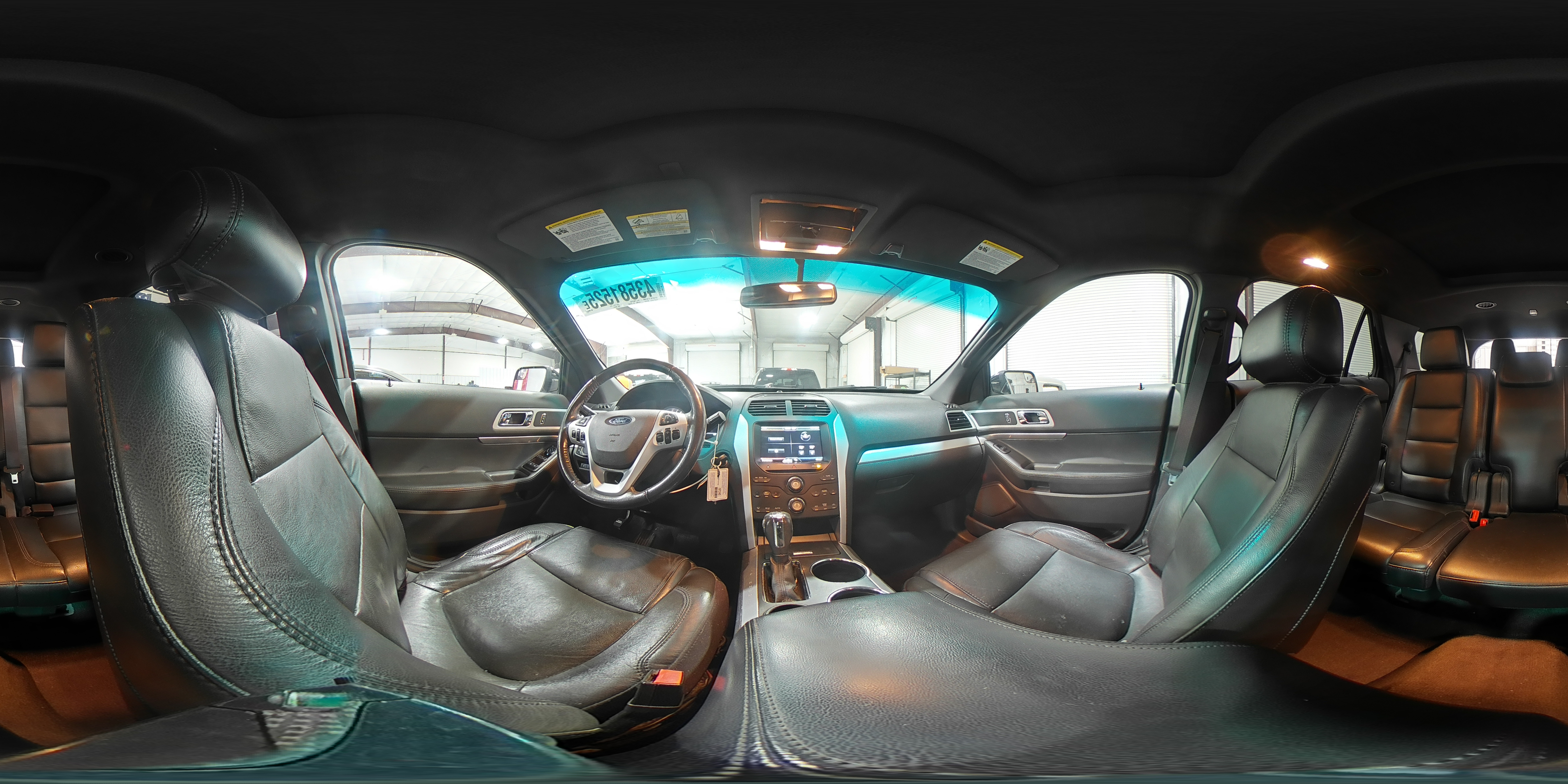 2012 Ford Explorer - Image 15