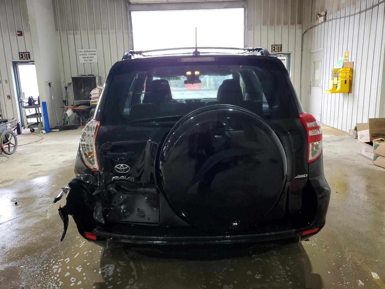 2012 Toyota RAV 4 - Image 6