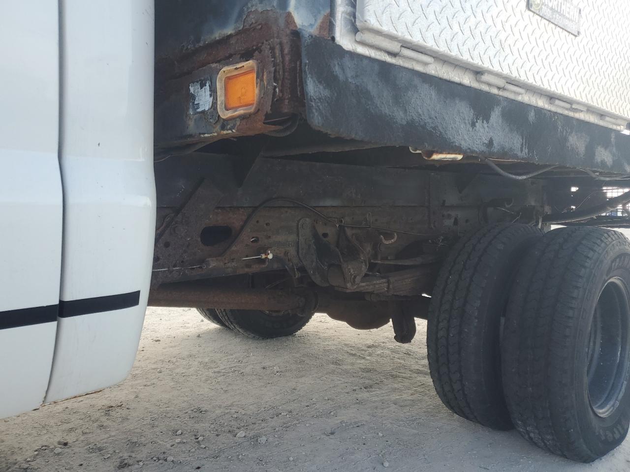 2006 Ford F350 Super Duty VIN: 1FDWF37P96ED72604 Lot: 43970015