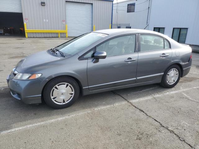 2009 Honda Civic Hybrid