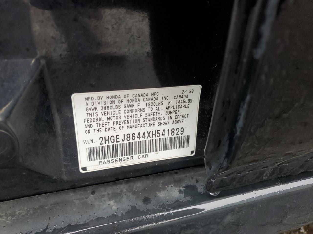 1999 Honda Civic - Image 14