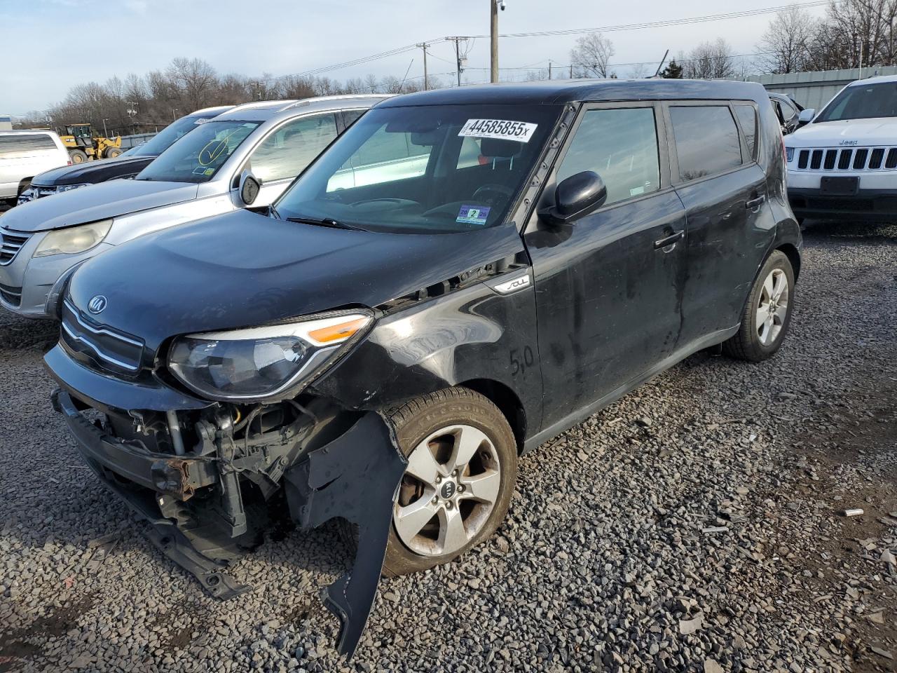 2019 Kia Soul - Image 1