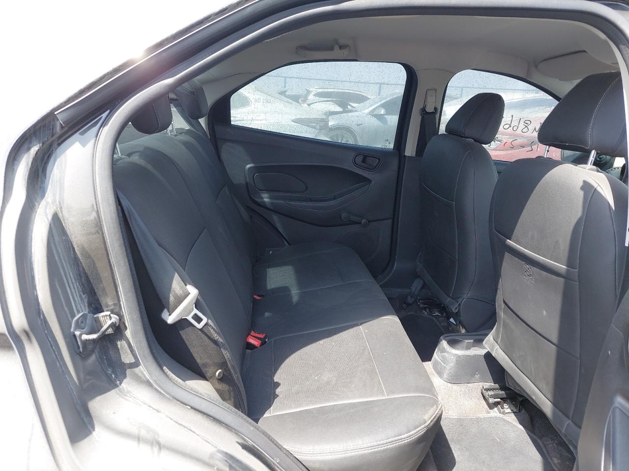 MAJFKBFZ5KTD77715 - 2019 Ford FIGO - #44866775