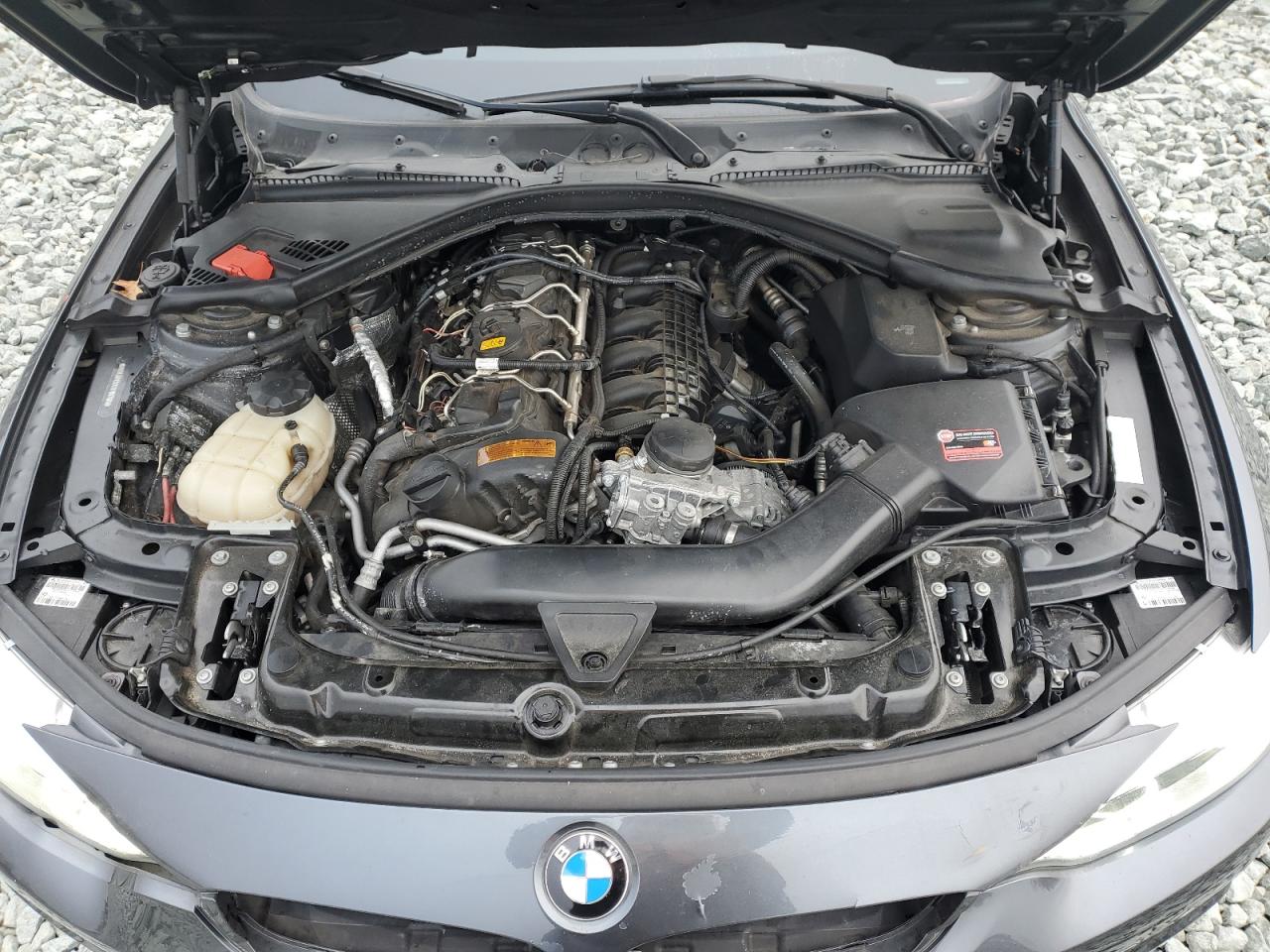 2014 BMW 4er - Image 13