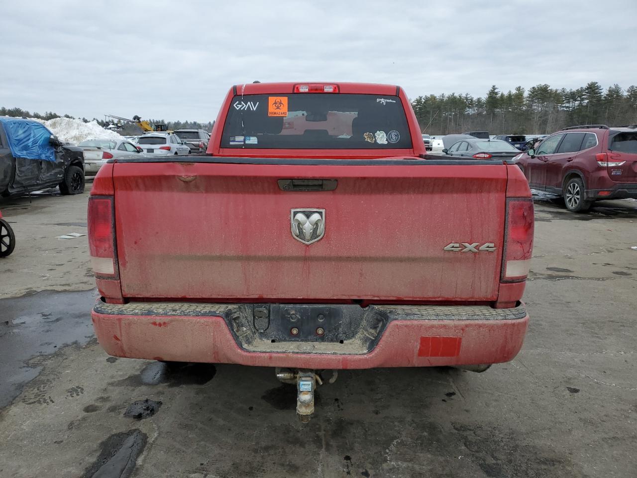 2019 RAM 1500 - Image 6