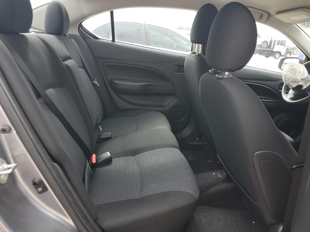 2022 Mitsubishi Mirage - Image 11