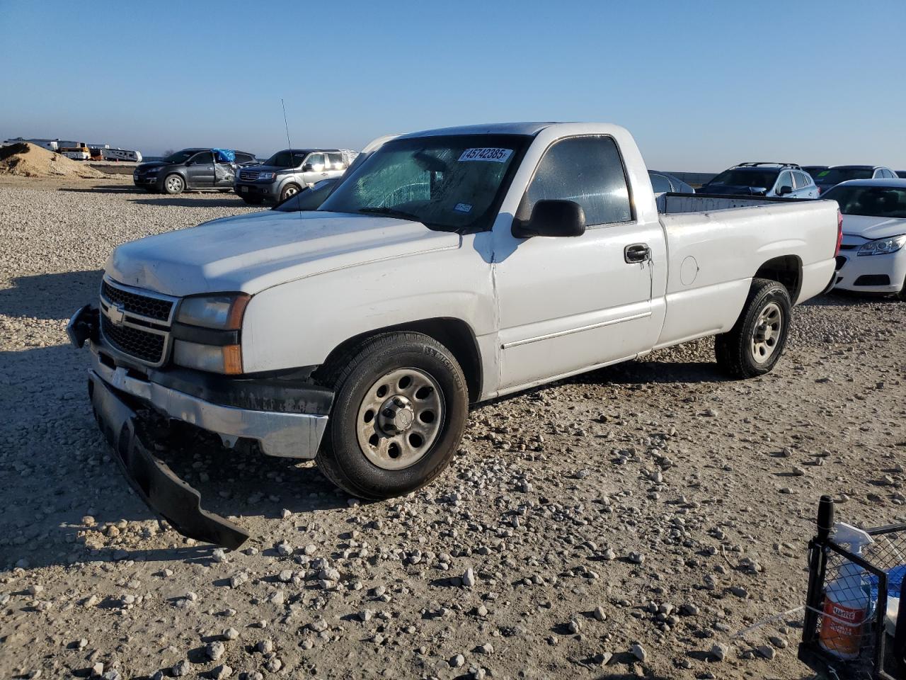 2007 Chevrolet Silverado - Image 1